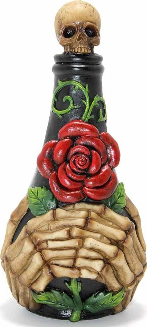 Polyester Kurukafa Figürü