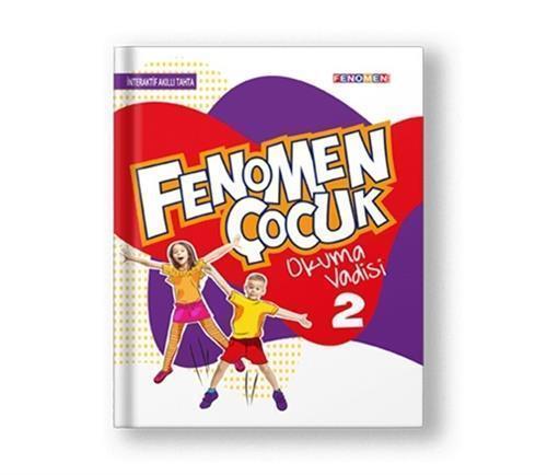 Gama Yayınları 2. Sınıf Fenomen Çocuk Türkçe 1-2