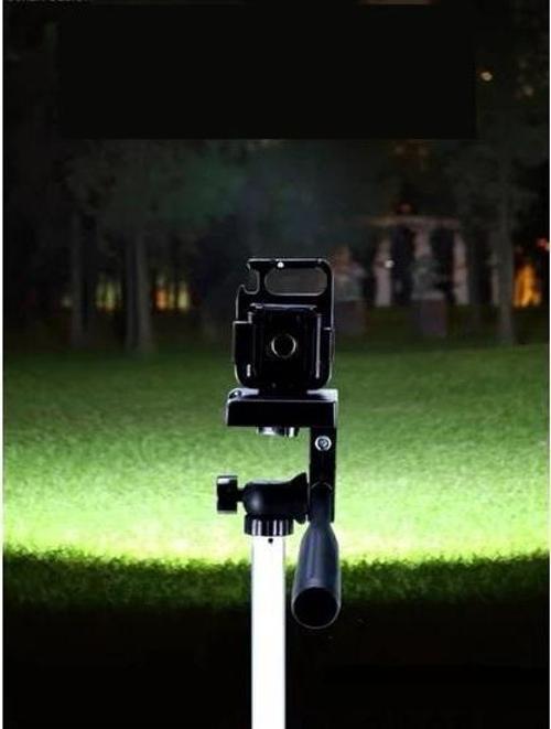 30 Ledli Mıknatıslı Mini Anahtarlık Flash Kamp Lambası