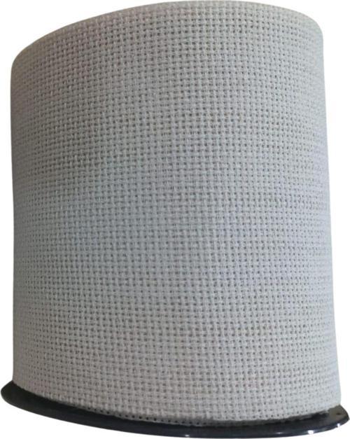 Kanaviçe Şerit 10 cm Bej 5 Metre