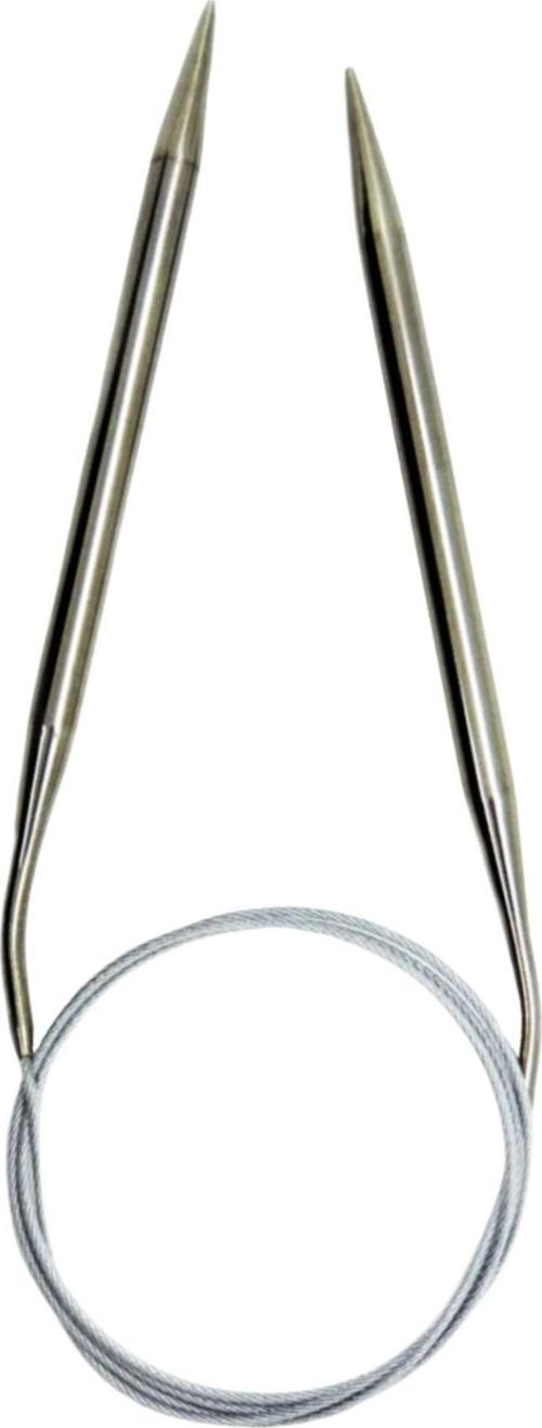 Misinalı Çelik Şiş 6 Numara 100 cm