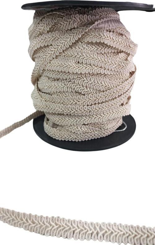 Su Taşı Şerit 2 cm Krem 1 Metre