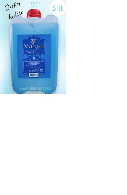 DUŞ JELİ 5 Lt