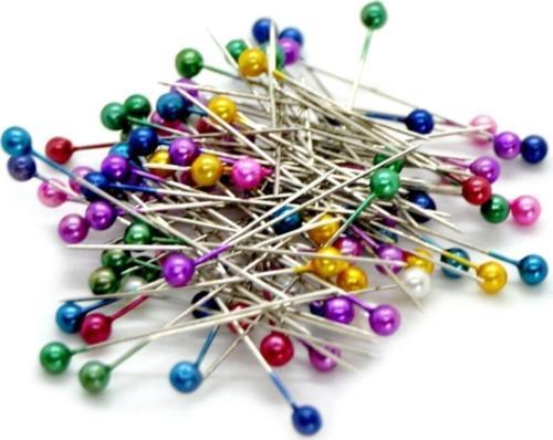 Yuvarlak Başlı Toplu İğne 30'lu