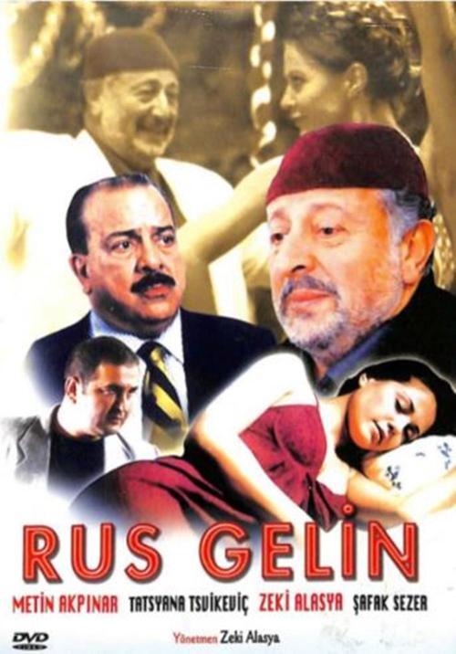 Rus Gelin ( DVD ) Ambalajında