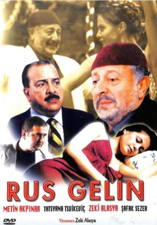 Rus Gelin ( DVD ) Ambalajında