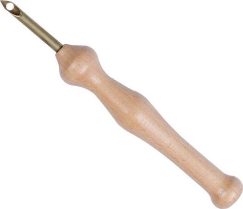 Kalın Uçlu Ahşap Punch İğnesi