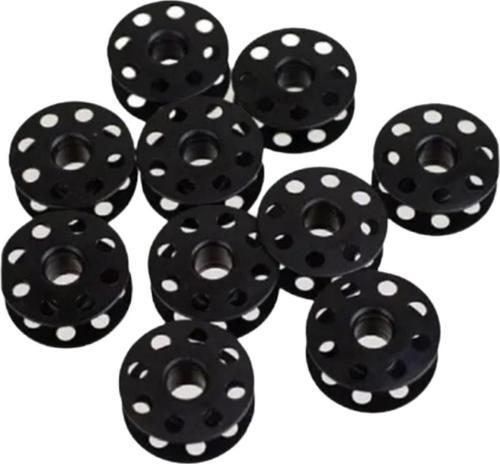 Makine Masura Metal Siyah Sanayi Tipi 100'lü