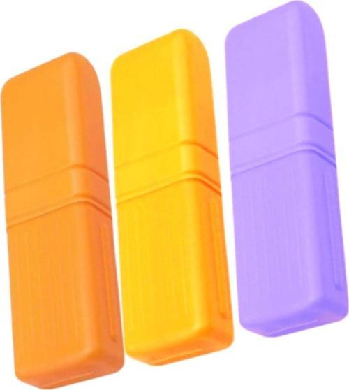 Tığ Kabı Plastik (Renk Stoğa Göre)