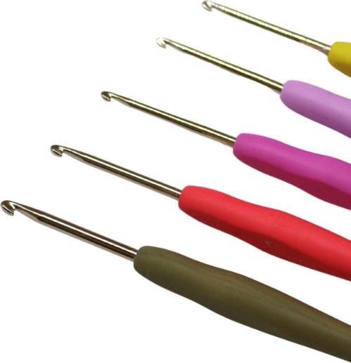 Silikon Saplı Tığ 2 Numara