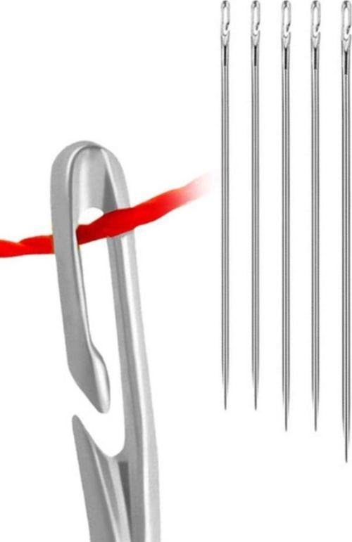 Kör İğnesi 7 cm 5 Adet