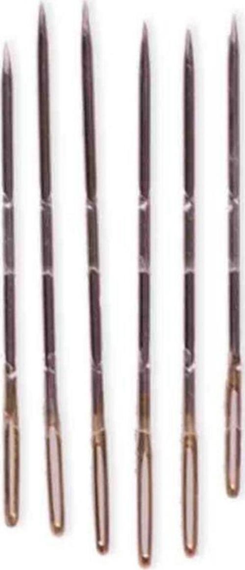 Kurdela İğnesi 6'lı