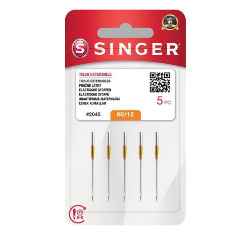 Jarse İğnesi 12 Numara (5'Li Blıster)