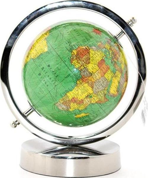 Dekoratif Dünya Küre Model 4