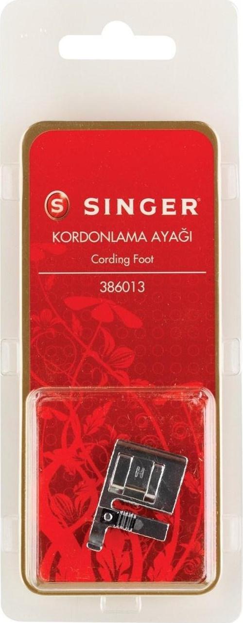 Kordonlama Ayağı