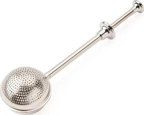 Paslanmaz Çelik Pratik Çay Süzgeci