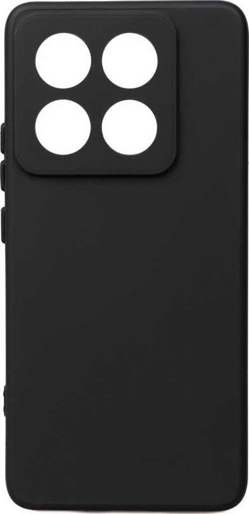Xiaomi Mi 14T Pro Uyumlu Renk Atmaz Yumuşak Esnek Premium Silikon Kapak