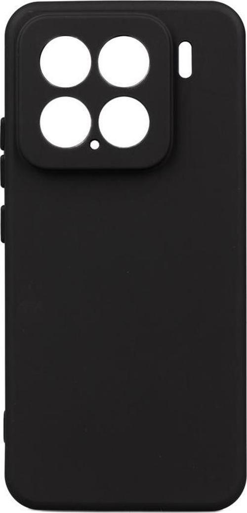 Xiaomi Mi 15 Uyumlu Renk Atmaz Yumuşak Esnek Premium Silikon Kapak