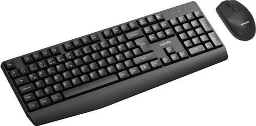 Phılıps Kablosuz  Klavye&mouse Set Spt6337 Siyah