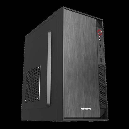 Vs119s Mid Tower, 300w Siyah, Atx Kurumsal Kasa