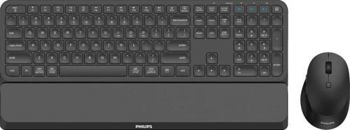 Phılıps Kablosuz  Klavye&mouse Set Spt6607 Siyah