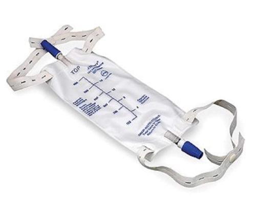 İdrar Torbası 500ml Bacak Bağlamalı