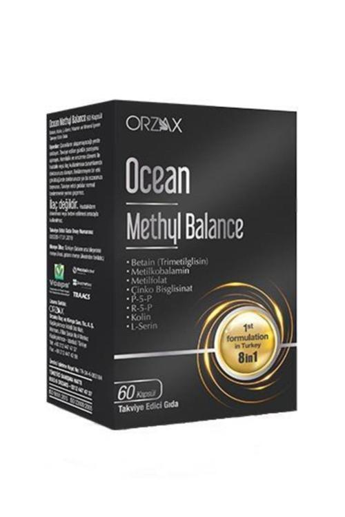 Methyl Balance 60 Kapsül