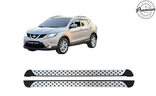 NISSAN QASHQAI YAN BASAMAK BMW TIP V2 2014 2015 2016 2017 2018 2019 2020 2021