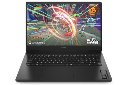 OMEN 17-DB1003NT C67G1EA GeForce 8GB RTX5070 AMD Ryzen AI 9-365 32GB RAM 1TB SSD 17.3 inç Full HD 144Hz