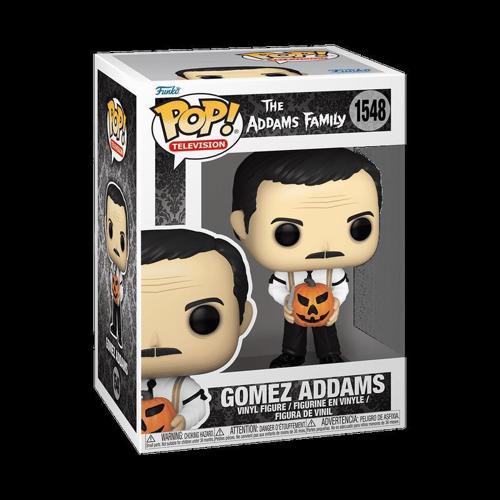 Pop Television The Addams Family Gomez Addams 1548