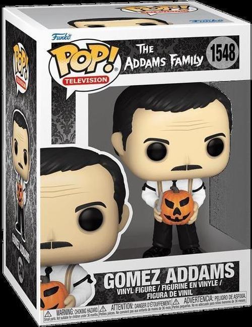 Pop Television The Addams Family Gomez Addams 1548