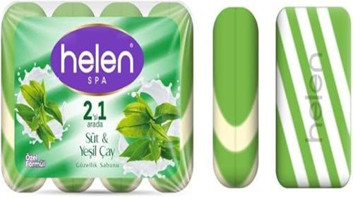 Katı El Sabunu Süt&Ejder Meyveli 4 x 90 Gr