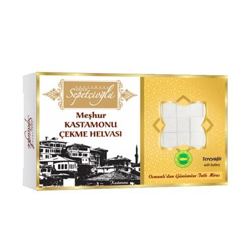 Tereyağlı Çekme Helva 180G