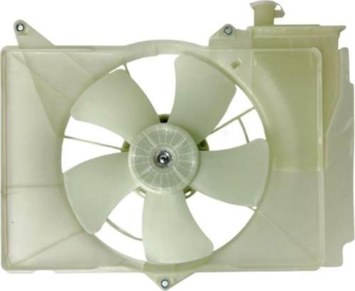 Toyota Yaris Su Fan Komple (1.3 - 1.5) 1999-2005