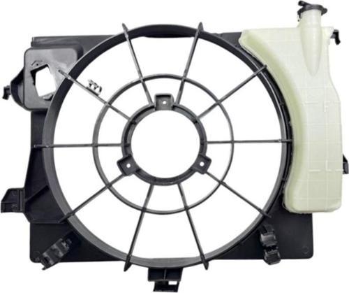 Hyundai Accent Blue Fan Davlumbazı 2011-2017 Benzinli
