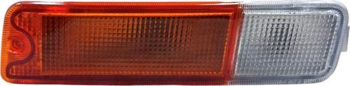 Mitsubishi L200 Sol Tampon Sinyal Sarı Beyaz 1999-2001
