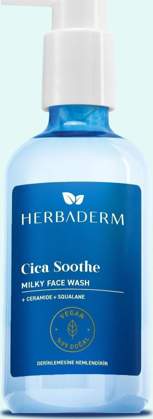 Cıca Yüz Temizleme Jeli, Hassas, Kızarık Ciltler 250 ml