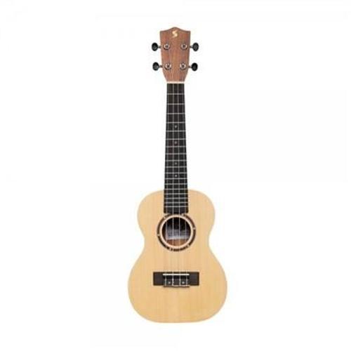 UC-30 SPRUCE(CONCERT UKULELE SPRUCE+BAG)