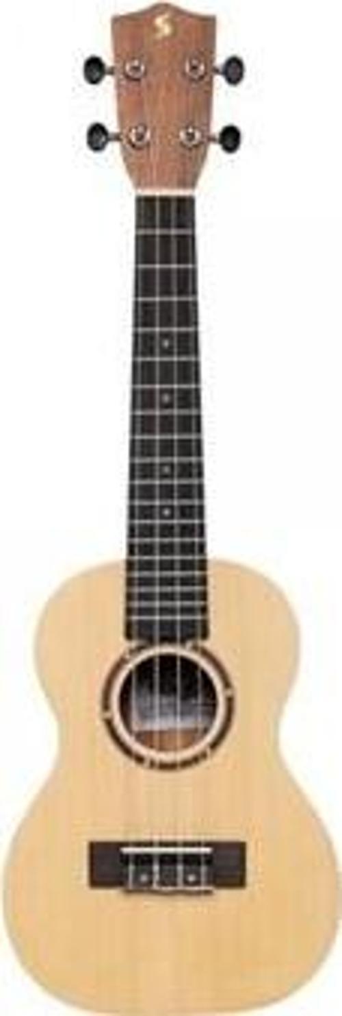 UC-30 SPRUCE(CONCERT UKULELE SPRUCE+BAG)