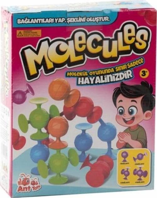 Nessiworld ANT709 VAKUM MOLOKÜL