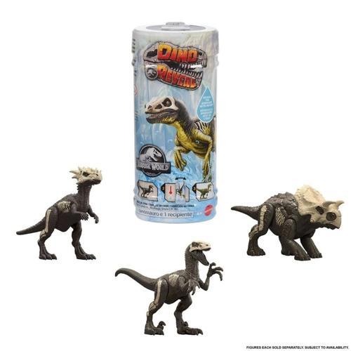 Nessiworld JDC52 Jurassic World Dino Reveal - Sürpriz Dinozor Figürleri