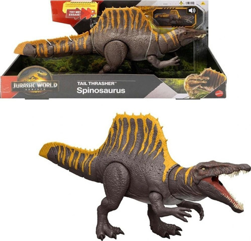 Nessiworld JGB56 Jurassic World Spinosaurus
