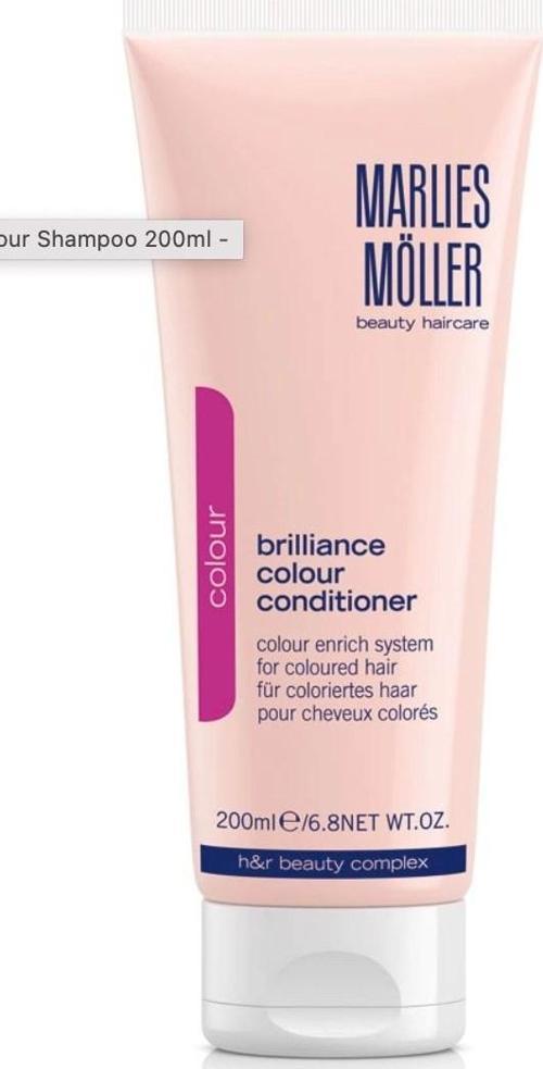 Brililance Colour Conditioner 200ML Saç Kremi