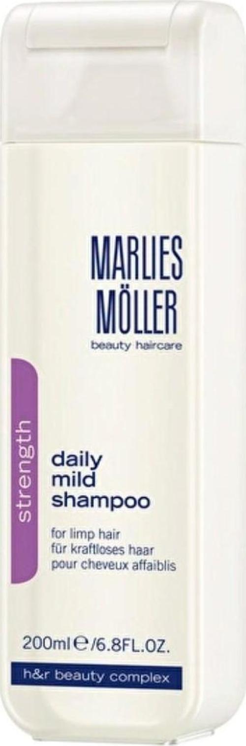 Daily Mild Shampoo 200ML Şampuan