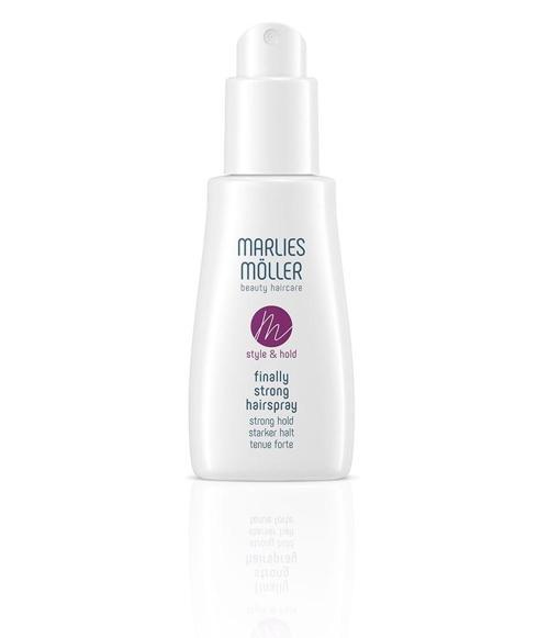 Finally Strong Hair spray 125 ml Saç Spreyi