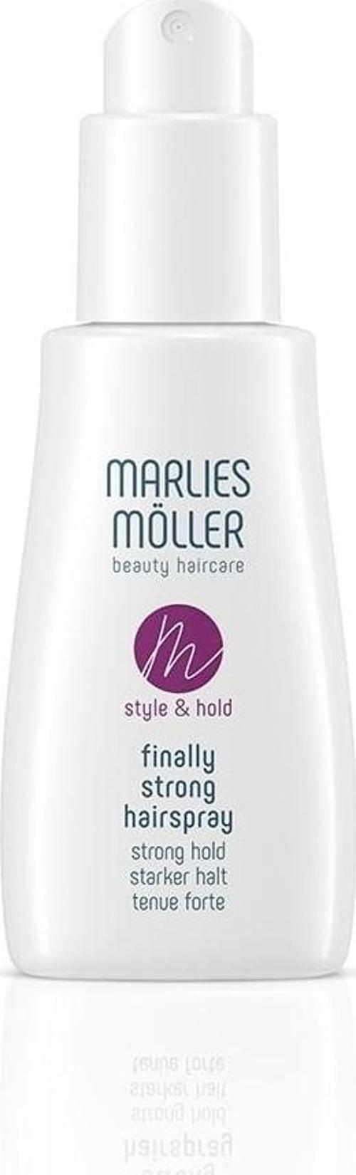 Finally Strong Hair spray 125 ml Saç Spreyi