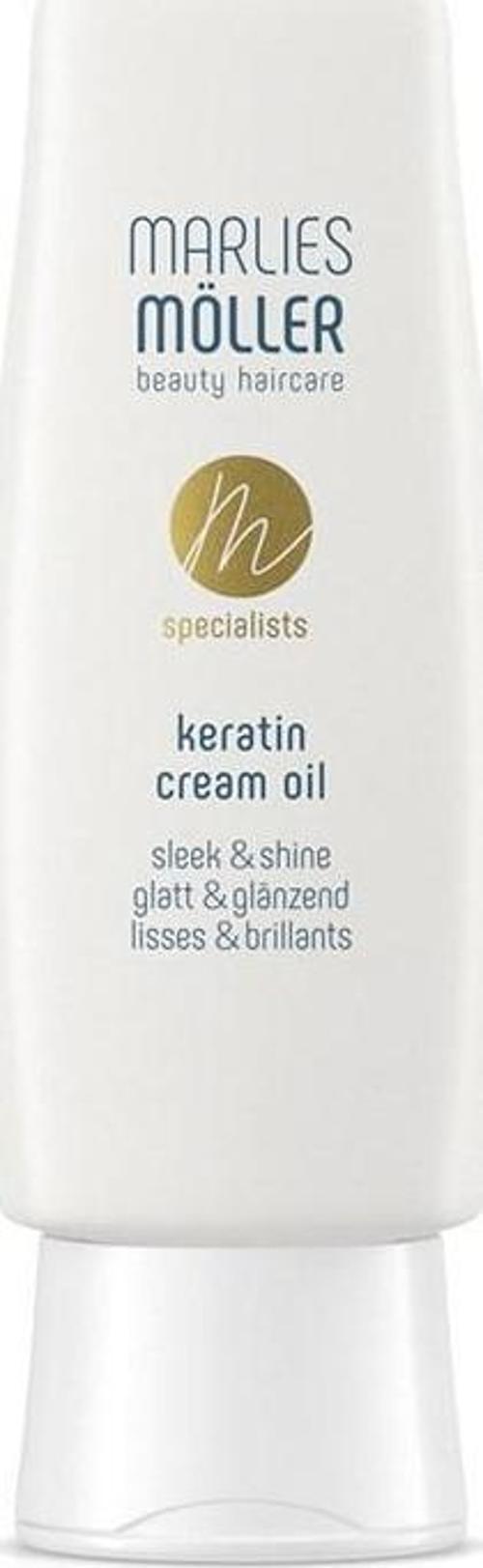Keratin Cream Oil 100 ml Keratin Yağı