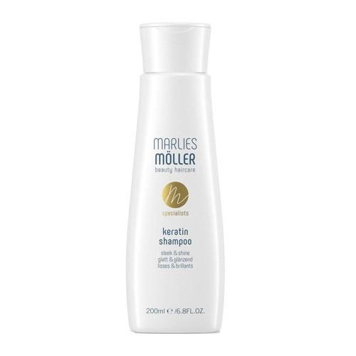 Keratin Shampoo 200 ml Onarıcı Keratin Şampuan