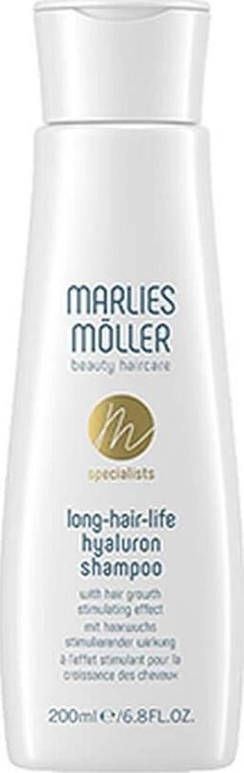 Long Hair Life Hyaluron 200 ml Hyaluronic Şampuan