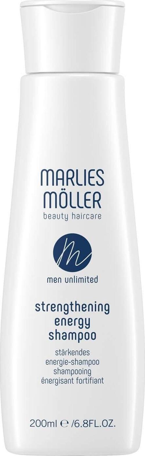 Men Unlimited Strengthening Shampoo 200 ml